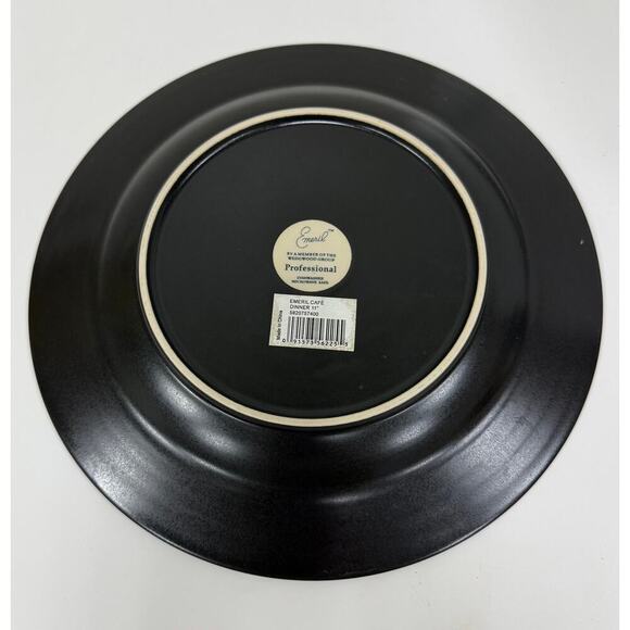 Emeril by Wedgwood Group Cafe 4 Piece Dining Set. KT137 - Picture 4 of 9